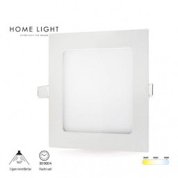 LED PANEL UGRADNI CCT 3in1 24W KVADRAT BBLINK