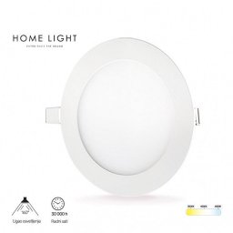 LED PANEL UGRADNI CCT 3in1 24W KRUG BBLINK
