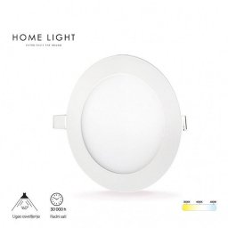 LED PANEL UGRADNI CCT 3in1 18W KRUG BBLINK