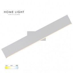 ZIDNA LED LAMPA 16W CCT SOLEA 16 BELA BBLINK