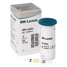 Roche Accutrend® Plus tračice za laktate (25 komada)