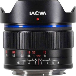 Laowa 10mm f/2 Zero-D MFT