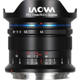 Laowa 11mm f/4.5 FF RL Nikon Z