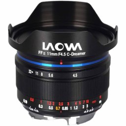 Laowa 11mm f/4.5 FF RL Sony FE