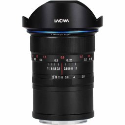 Laowa 12mm f/2.8 Zero-D (Black)