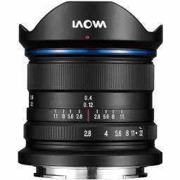 Laowa 9mm f/2.8 Zero-D Sony E