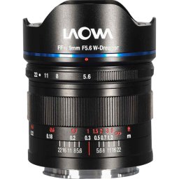 Laowa 9mm f/5.6 FF RL Sony FE