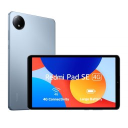 Tablet Xiaomi Redmi Pad SE 8.7" 4GB/128GB WiFi plavi