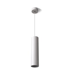 Viseća lampa GU10 za moderni enterijer (Boja okvira: BELI)