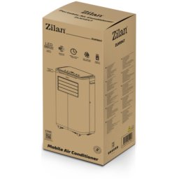 Zilan ZLN1047 Pokretni klima uređaj 9000Btu, 3u1, 1010W, WiFi
