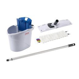 Vileda Set UltraSpeed Mini 10 Litara – Kompakt Set za Čišćenje ( Vileda-133414 )