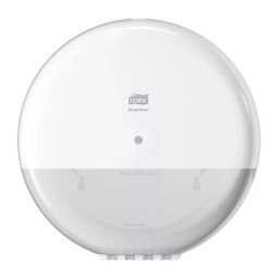 Tork T8 SmartOne® držač za toalet papir u rolna beli ( Tork-680000 )