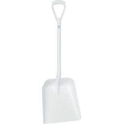 Vikan lopata "D-ručica" duboka, 1035 mm, bela ( 425-026-56235 )