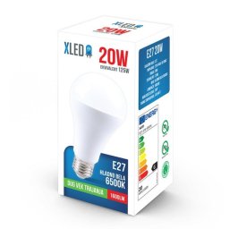 XLED E27/20W/6500K/1600LM/25.000H/TORCH