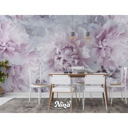 Foto tapet Prolecni Pastelni bozuri Tapet508