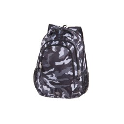 Ranac za tinejdžere PULSE - BLAST GRAY ARMY