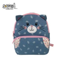 Ranac za vrtić S-COOL - BABY CAT