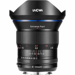 Laowa 15mm f/2 Zero-D Sony E