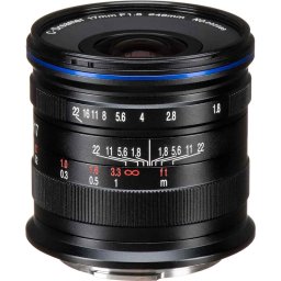 Laowa 17mm f/1.8 MFT