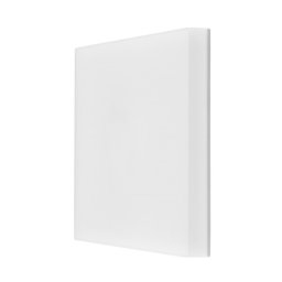 LED Plafonjera kvadratna 20W (Boja svetlosti: ZUTA - 3000 kelvina)