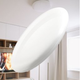 LED plafonjera okrugla 30W (Boja svetlosti: ZUTA - 3000 kelvina)