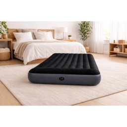 Intex queen dura- Vazdušni krevet 152x203x25cm ( 64759 )