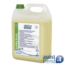 Sutter Super Plus za mašinsko pranje sudova za srednje tvrdu vodu 6kg ( 302-002-530800 )