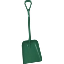Vikan lopata "D-ručica" duboka, 1035 mm, zelena ( 425-026-56232F )
