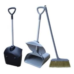 PVC metla i lopata set za lako čišćenje podova ( C01-AF01205 )