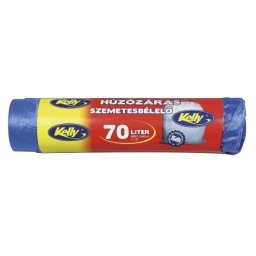Kelly kese za smeće sa trakom zatvaranje 15/1 - 75 litara ( 70Lhuz )