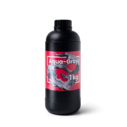Phrozen high resolution aqua 8k grey 1000g v4 uv rezin ( 091-0004 )