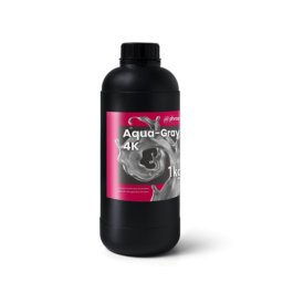 Phrozen high resolution aqua 4k grey 1000g v4 uv rezin ( 091-0003 )