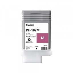 Canon pfi 102 m dye ink ( k206 )