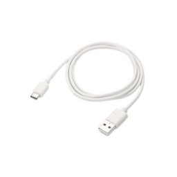 E-green usb a-usb tip c m/m 1m 120w 6a beli kabl ( 59313 )