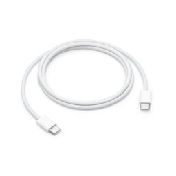 Apple mw493zm/a 1m 60w usb-c charge cable - white