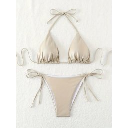 Bikini gold light S