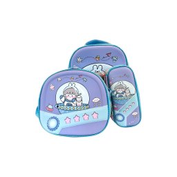 Ranac vrtić set 3u1 bebi svemir