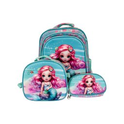 Ranac set 3u1 sirena