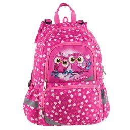 Anatomski ranac PULSE - PINK OWL