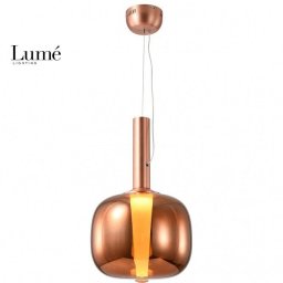 LUNA 223 VISILICA 12W 3000K BAKAR-BBLINK