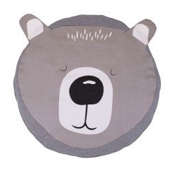Okrugli tepih za bebe Bear