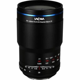 Laowa 90mm f/2.8 2x Ultra Macro APO Sony FE