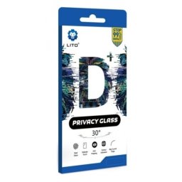 LITO PRIVACY 3D GLASS iPhone Xs Max/iPhone 11 Pro Max