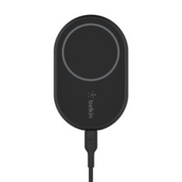 Belkin Boost Charge Wireless auto punjač sa kablom bez adaptera 10W, Crni