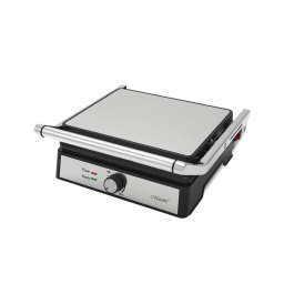 MAESTRO MR719 ELEKRTIČNI ROŠTILJ 29X24CM OTVARANJE 180 STEPENI ALUM. KUĆIŠTE