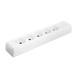 Razvodnik sa 5 mesta 5m 2.5mm2
