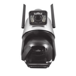 IP Wi-Fi dual kamera