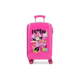 Minnie ABS kofer 55 cm pink ( 25.614.61 )