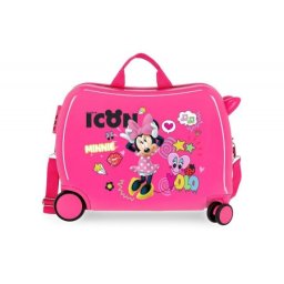 Minnie ABS kofer za decu pink ( 25.698.61 )