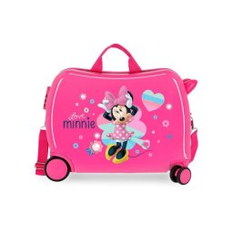 Minnie ABS kofer za decu - pink ( 20.598.22 )